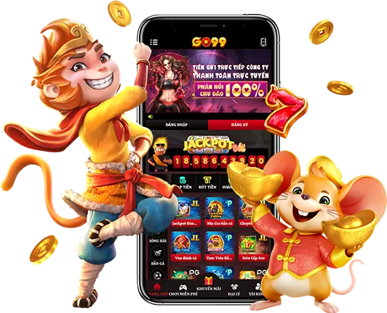 Trò chơi nổ hũ và bắn cá trên ứng dụng công game u888